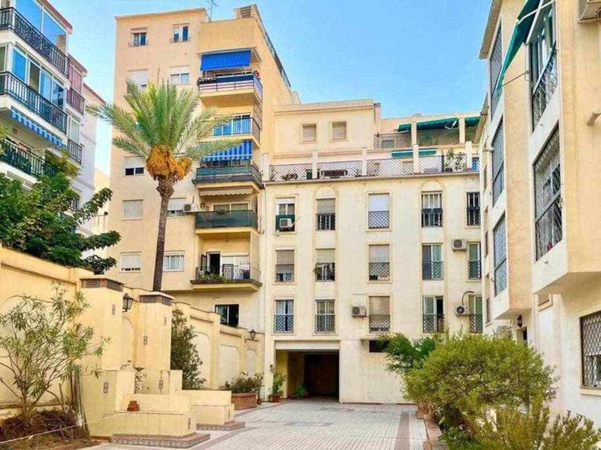 Victoria Apartamento En El Centro De Malaga公寓 外观 照片