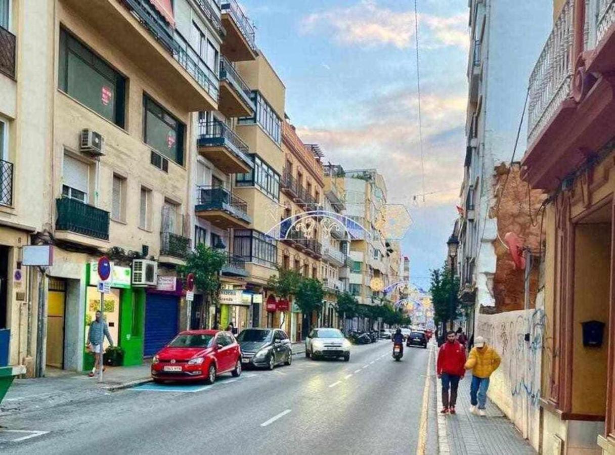 Victoria Apartamento En El Centro De Malaga公寓 外观 照片
