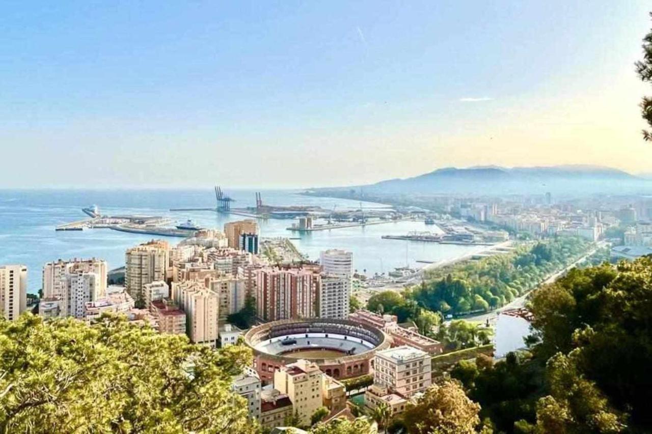 Victoria Apartamento En El Centro De Malaga公寓 外观 照片